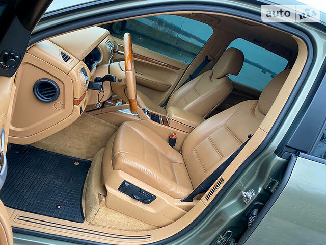 Порше Каен, Внедорожник / Кроссовер 2007 - н.в. (955) Facelift 4.8 Turbo Tiptronic