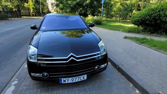 Сітроен С6, об'ємом двигуна 2.99 л та пробігом 149 тис. км за 9201 $, фото 12 на Automoto.ua