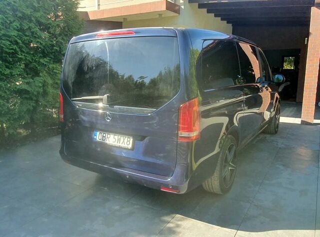 Мерседес В-Клас 2015 у Європі на Automoto.ua Мерседес В-Клас, об'ємом двигуна 2.14 л та пробігом 290 тис. км за 28814 $, фото 2 на Automoto.ua