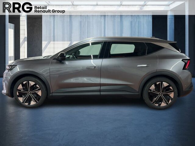 Рено Scenic E-TECH 2025 в Европе на Automoto.ua Серый Рено Scenic E-TECH, объемом двигателя 0 л и пробегом 6 тыс. км за 51785 $, фото 1 на Automoto.ua