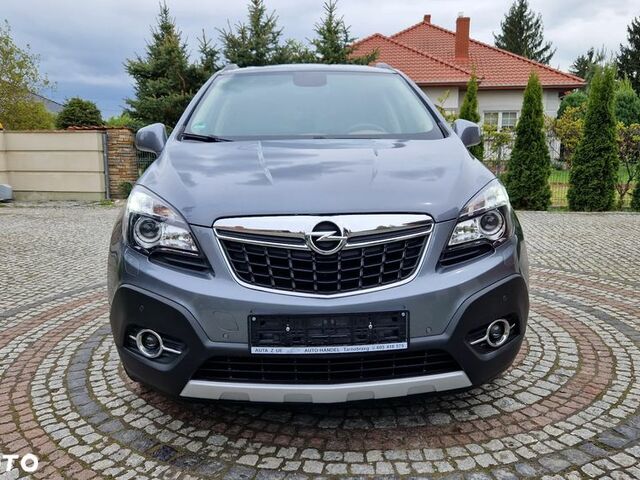 Опель Mokka, об'ємом двигуна 1.36 л та пробігом 104 тис. км за 10778 $, фото 6 на Automoto.ua