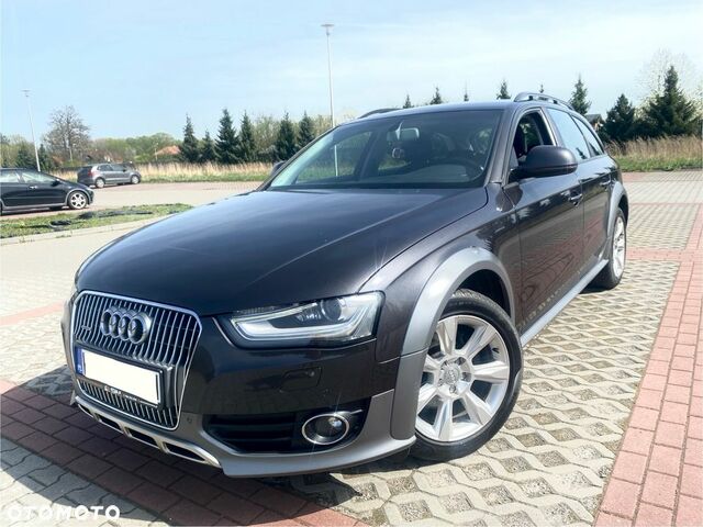 Ауді A4 Allroad, об'ємом двигуна 1.97 л та пробігом 180 тис. км за 13283 $, фото 1 на Automoto.ua