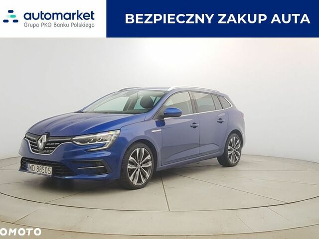 Рено Меган 2022 в Европе на Automoto.ua Рено Меган, объемом двигателя 1 л и пробегом 118 тыс. км за 16913 $, фото 2 на Automoto.ua