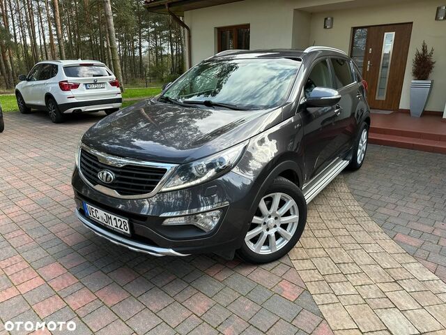 Киа Sportage, объемом двигателя 2 л и пробегом 140 тыс. км за 10799 $, фото 25 на Automoto.ua