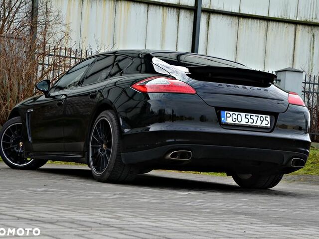 Порше Panamera, об'ємом двигуна 2.97 л та пробігом 118 тис. км за 27862 $, фото 6 на Automoto.ua