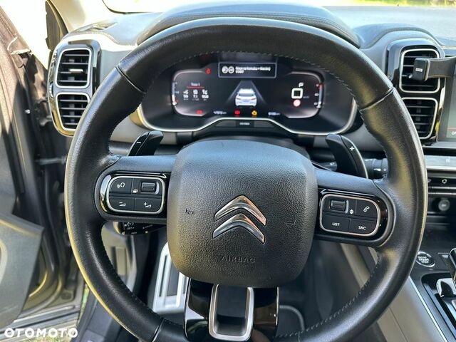 Ситроен C5 Aircross 2020 в Европе на Automoto.ua Ситроен C5 Aircross, объемом двигателя 2 л и пробегом 48 тыс. км за 85900 $, фото 21 на Automoto.ua
