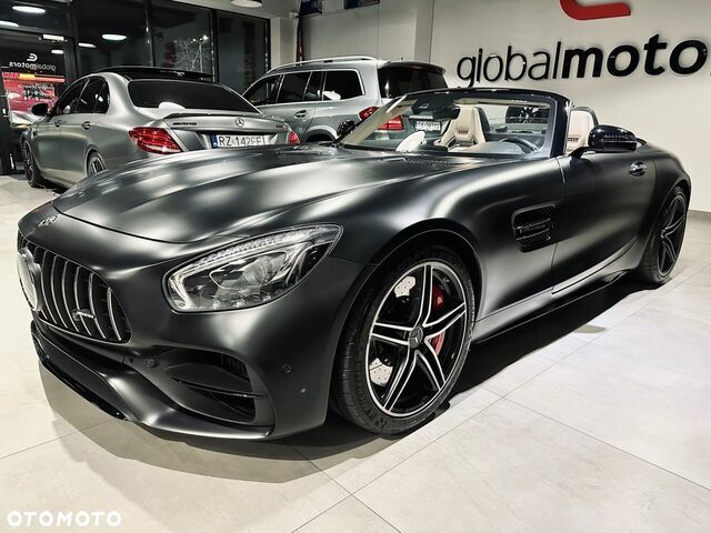 Мерседес AMG GT, объемом двигателя 3.98 л и пробегом 21 тыс. км за 107970 $, фото 1 на Automoto.ua