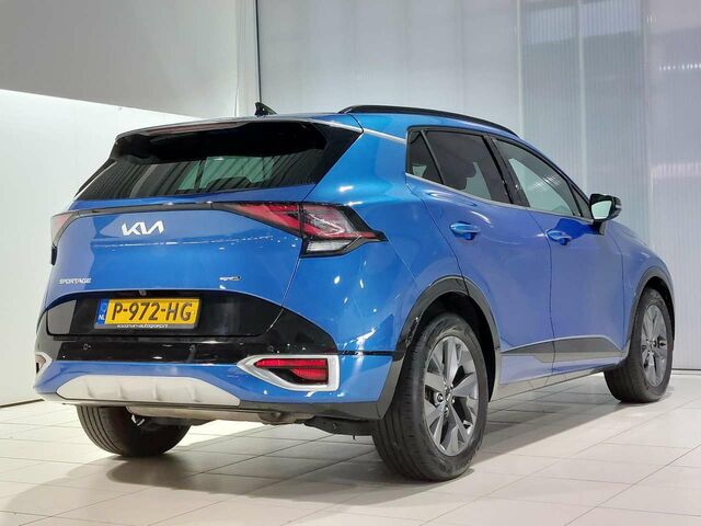 Синій Кіа Sportage, об'ємом двигуна 1.6 л та пробігом 75 тис. км за 43010 $, фото 7 на Automoto.ua