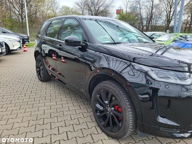 Ленд Ровер Discovery Sport, объемом двигателя 2 л и пробегом 55 тыс. км за 34104 $, фото 10 на Automoto.ua