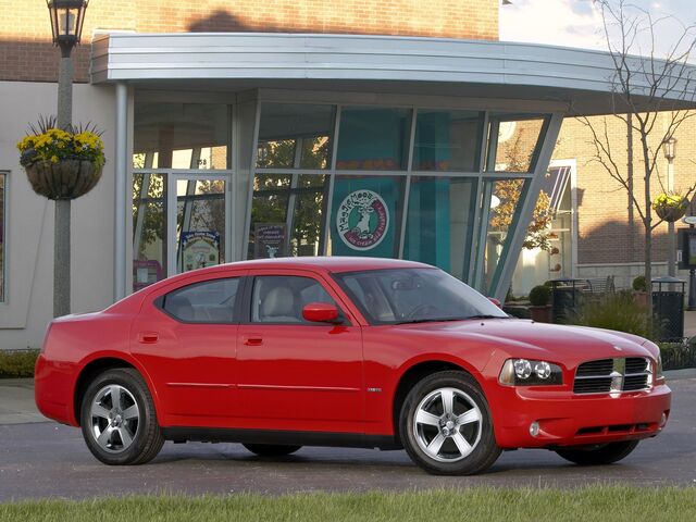 Додж Charger, Седан 2005 - н.в. 2,7i V6