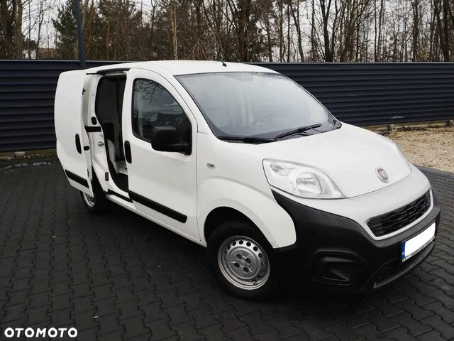 Фіат Fiorino, об'ємом двигуна 1.37 л та пробігом 155 тис. км за 6458 $, фото 5 на Automoto.ua