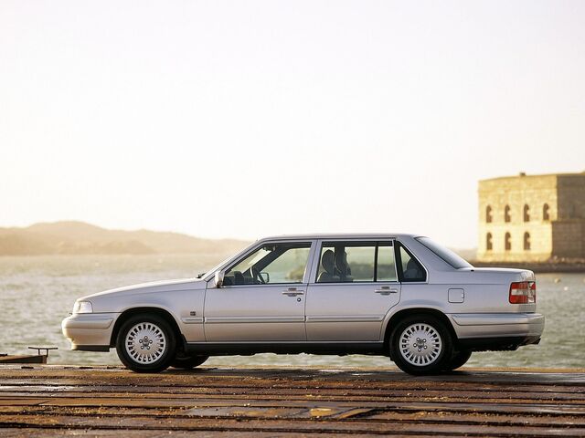 Вольво S90, Седан 1997 - 1998 2.9 T