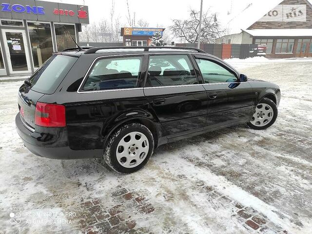 Ауди А6, Универсал 1997 - 2004 Avant (4B,C5) 1.9 TDI