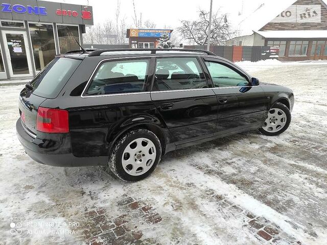 Ауди А6, Универсал 1997 - 2004 Avant (4B,C5) 2.5 TDI quattro