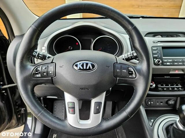 Киа Sportage, объемом двигателя 1.59 л и пробегом 114 тыс. км за 12721 $, фото 14 на Automoto.ua