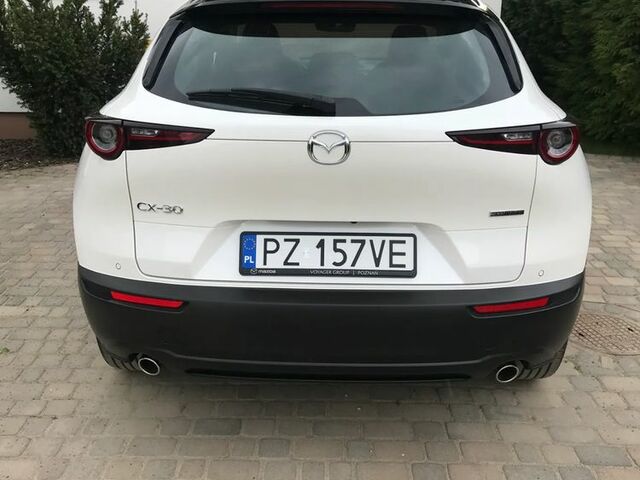 Мазда CX-30, об'ємом двигуна 2 л та пробігом 44 тис. км за 24190 $, фото 4 на Automoto.ua