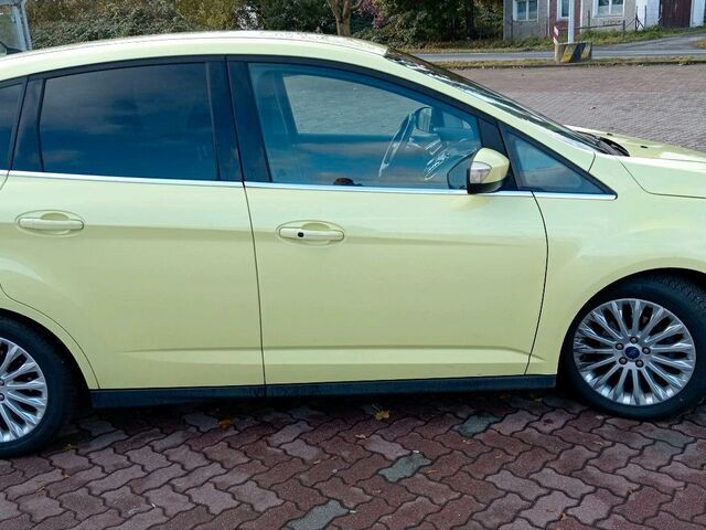 Форд Сі-Макс 2011 у Європі на Automoto.ua Жовтий Форд Сі-Макс, об'ємом двигуна 0 л та пробігом 101 тис. км за 4100 $, фото 3 на Automoto.ua