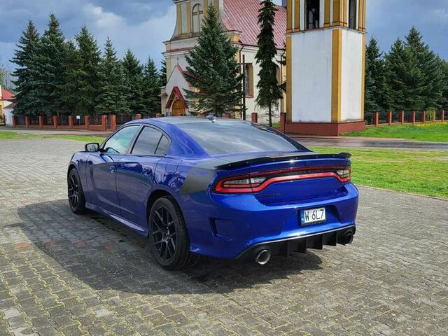 Додж Charger, об'ємом двигуна 5.65 л та пробігом 48 тис. км за 40821 $, фото 2 на Automoto.ua