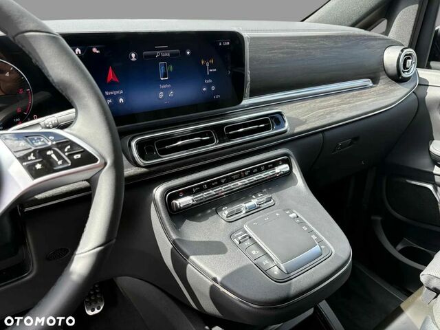 Мерседес В-Клас 2025 у Європі на Automoto.ua Чорний Мерседес В-Клас, об'ємом двигуна 1 л та пробігом 5 тис. км за 101211 $, фото 7 на Automoto.ua
