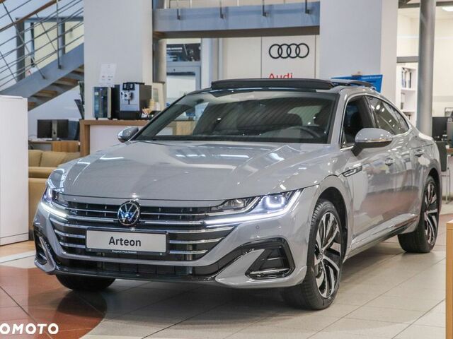 Фольксваген Arteon, об'ємом двигуна 2 л та пробігом 1 тис. км за 47732 $, фото 1 на Automoto.ua