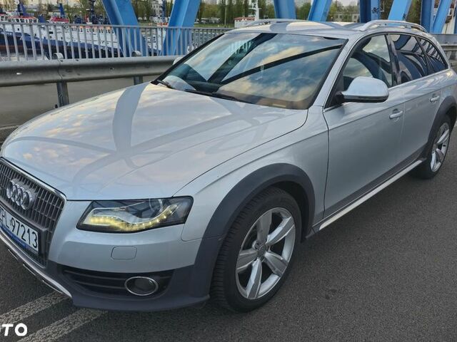 Ауді A4 Allroad, об'ємом двигуна 2.97 л та пробігом 340 тис. км за 9050 $, фото 1 на Automoto.ua