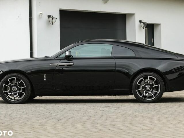 Ролс Ройс Wraith, об'ємом двигуна 6.59 л та пробігом 53 тис. км за 388553 $, фото 3 на Automoto.ua