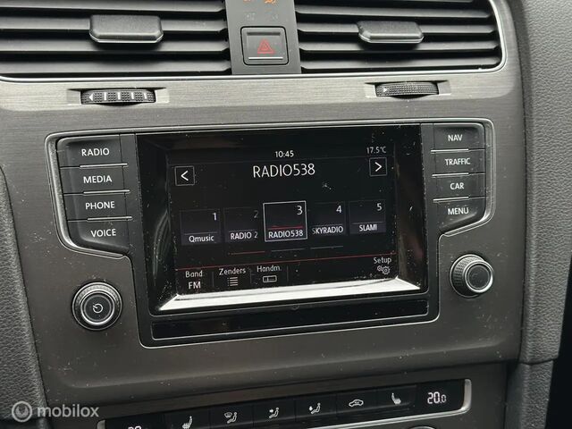 Фольксваген Гольф Вариант 2013 в Европе на Automoto.ua Серый Фольксваген Гольф Вариант, объемом двигателя 1.4 л и пробегом 214 тыс. км за 7949 $, фото 9 на Automoto.ua