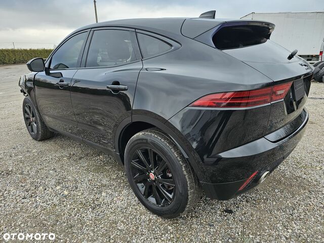 Ягуар E-Pace, об'ємом двигуна 2 л та пробігом 155 тис. км за 12505 $, фото 8 на Automoto.ua