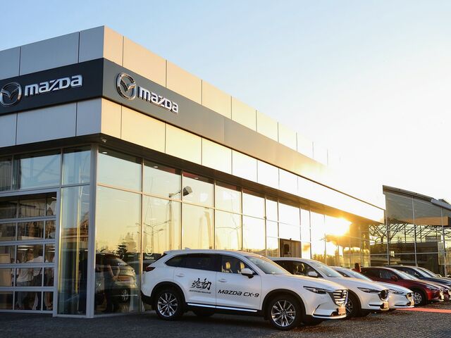 Купить новое авто  в Днепре (Днепропетровске) в автосалоне "Автоцентр MAZDA Аелита" | Фото 1 на Automoto.ua