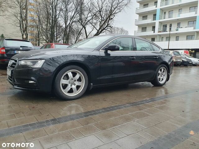 Ауді A5, об'ємом двигуна 1.97 л та пробігом 220 тис. км за 12095 $, фото 5 на Automoto.ua