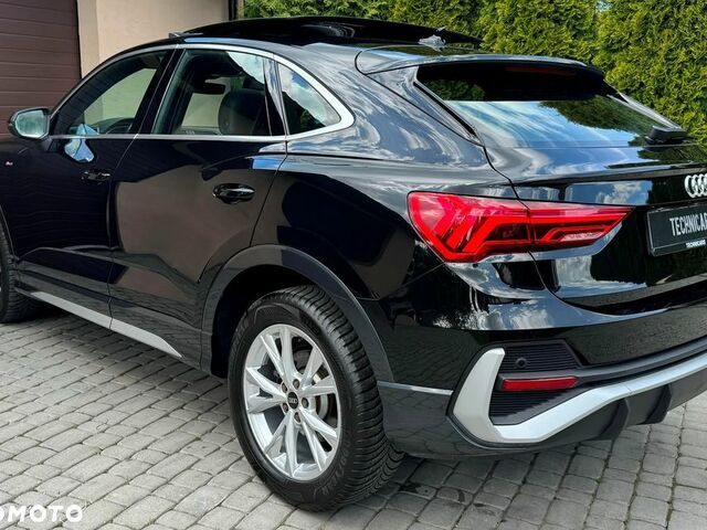 Ауді Q3 Sportback, об'ємом двигуна 1.97 л та пробігом 100 тис. км за 30237 $, фото 12 на Automoto.ua