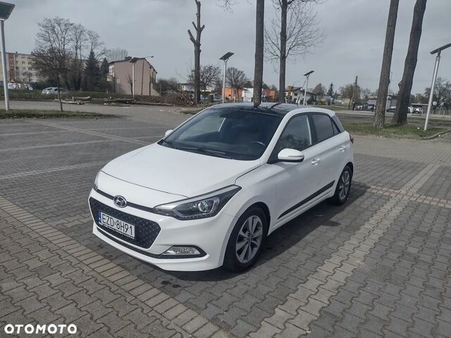 Хендай і20, об'ємом двигуна 1.4 л та пробігом 114 тис. км за 8639 $, фото 3 на Automoto.ua