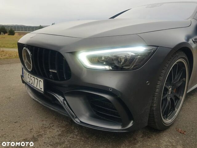 Мерседес AMG GT, объемом двигателя 3.98 л и пробегом 24 тыс. км за 105832 $, фото 23 на Automoto.ua