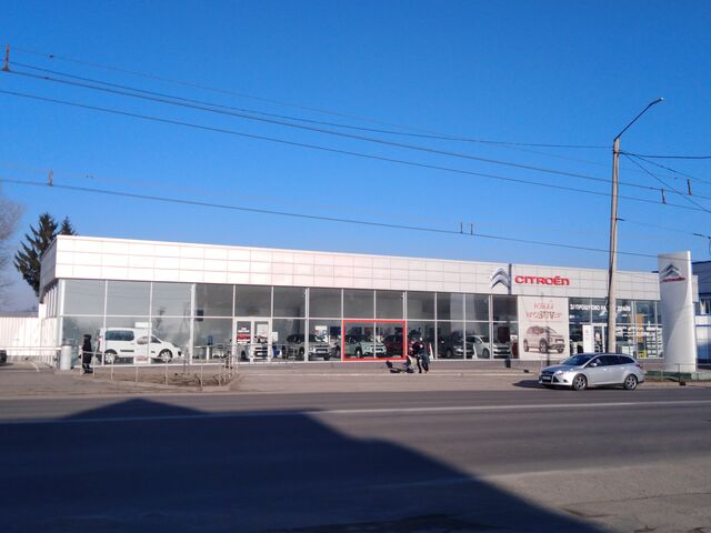 Купити нове авто Citroen у Хмельницькому в автосалоні "CITROËN ДЦ Автолідер Хмельницький" | Фото 1 на Automoto.ua