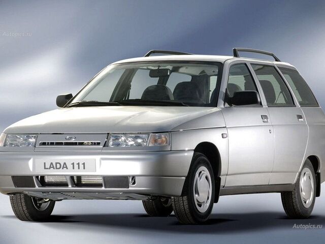 ВАЗ Лада 110, Універсал 1997 - 2004 1.5 MT (94 Hp)