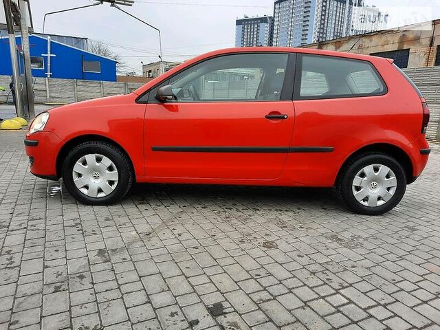 Фольксваген Поло, Хетчбек 2004 - 2009 IV Fun 1.9 TDI