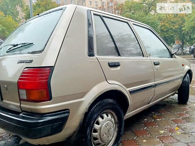 Тойота Старлет, Хэтчбек 1989 - 1996 II (P8) 1.3 i 12V