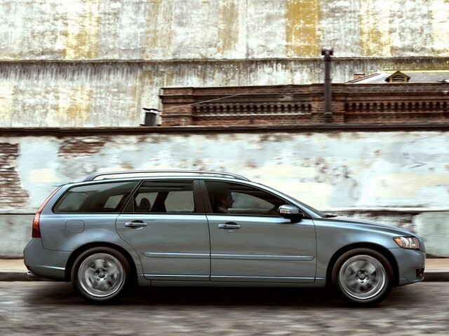 Вольво V50, Універсал 2005 - н.в. 1.8 i 16V