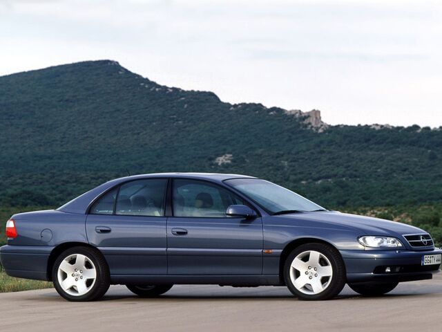 Опель Омега, Седан 1994 - 2004 B 2.5 V6 TDI
