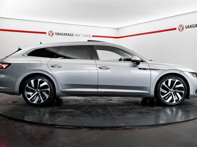 Фольксваген Arteon 2021 в Европе на Automoto.ua Серый Фольксваген Arteon, объемом двигателя 1.98 л и пробегом 87 тыс. км за 39559 $, фото 6 на Automoto.ua