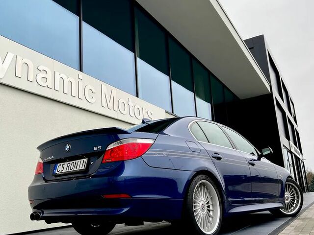 BMW-Alpina B5, об'ємом двигуна 4.4 л та пробігом 75 тис. км за 40821 $, фото 32 на Automoto.ua