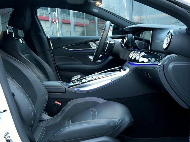 Мерседес AMG GT, об'ємом двигуна 3 л та пробігом 28 тис. км за 97171 $, фото 23 на Automoto.ua