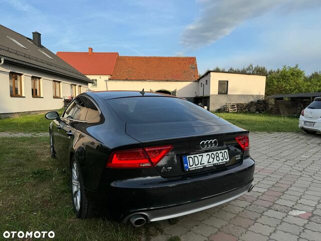 Ауді A7 Sportback, об'ємом двигуна 2.97 л та пробігом 309 тис. км за 14557 $, фото 7 на Automoto.ua