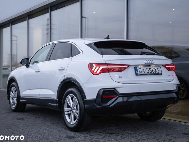 Ауді Q3 Sportback, об'ємом двигуна 1.5 л та пробігом 14 тис. км за 36695 $, фото 3 на Automoto.ua