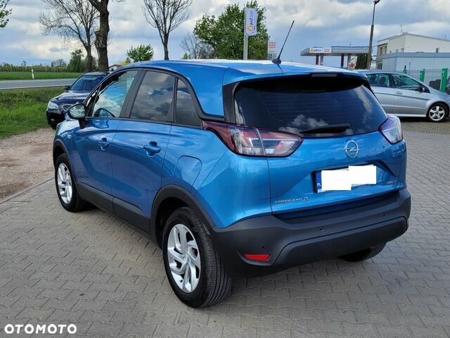 Опель Crossland X, об'ємом двигуна 1.2 л та пробігом 150 тис. км за 10365 $, фото 7 на Automoto.ua