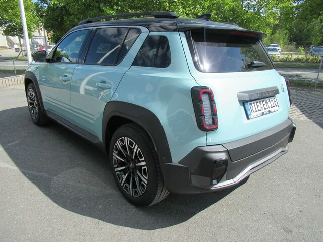 Рено R 4 2025 в Европе на Automoto.ua Зеленый Рено R 4, объемом двигателя 0 л и пробегом 2 тыс. км за 44111 $, фото 12 на Automoto.ua