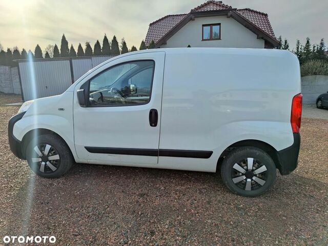 Фіат Fiorino, об'ємом двигуна 1.25 л та пробігом 227 тис. км за 3348 $, фото 6 на Automoto.ua