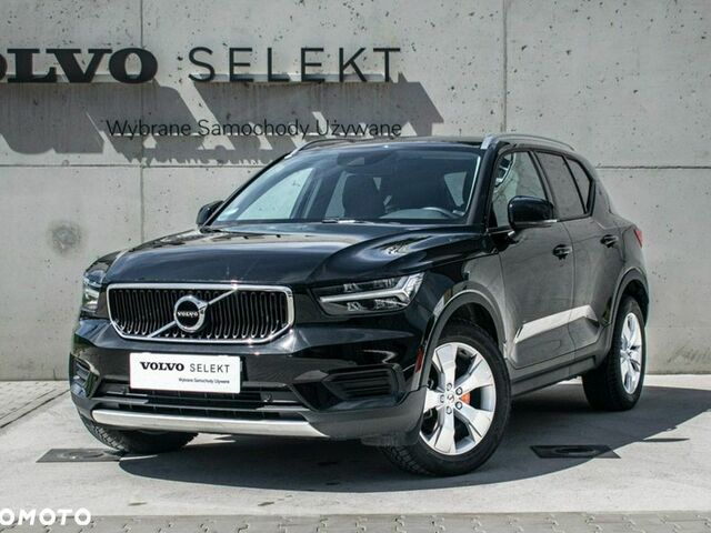 Вольво XC40, об'ємом двигуна 1.97 л та пробігом 63 тис. км за 28078 $, фото 1 на Automoto.ua