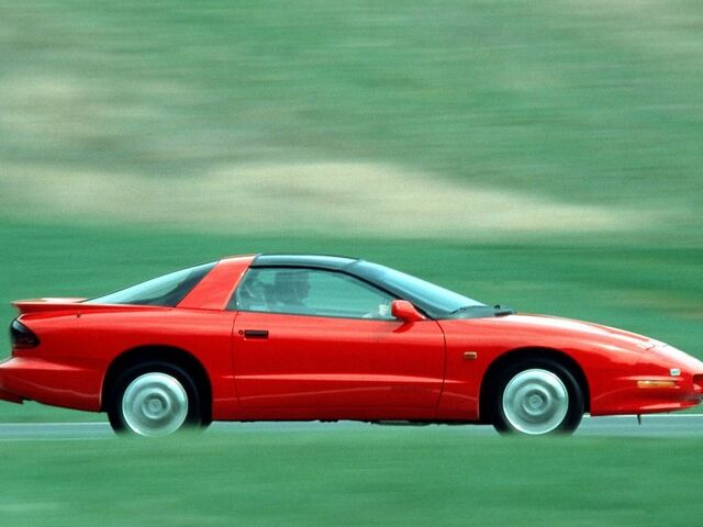 Понтіак Firebird, Купе 1992 - н.в. 5.7 i V8