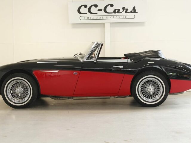 Черный austin healey Другая, объемом двигателя 2.91 л и пробегом 11 тыс. км за 86942 $, фото 3 на Automoto.ua